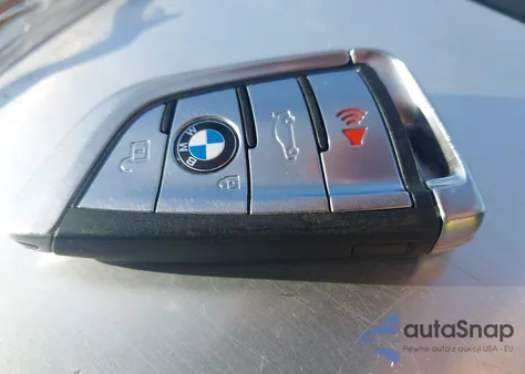 2018 BMW 740I from USA, damaged, VIN WBA7E2C5XJG742267